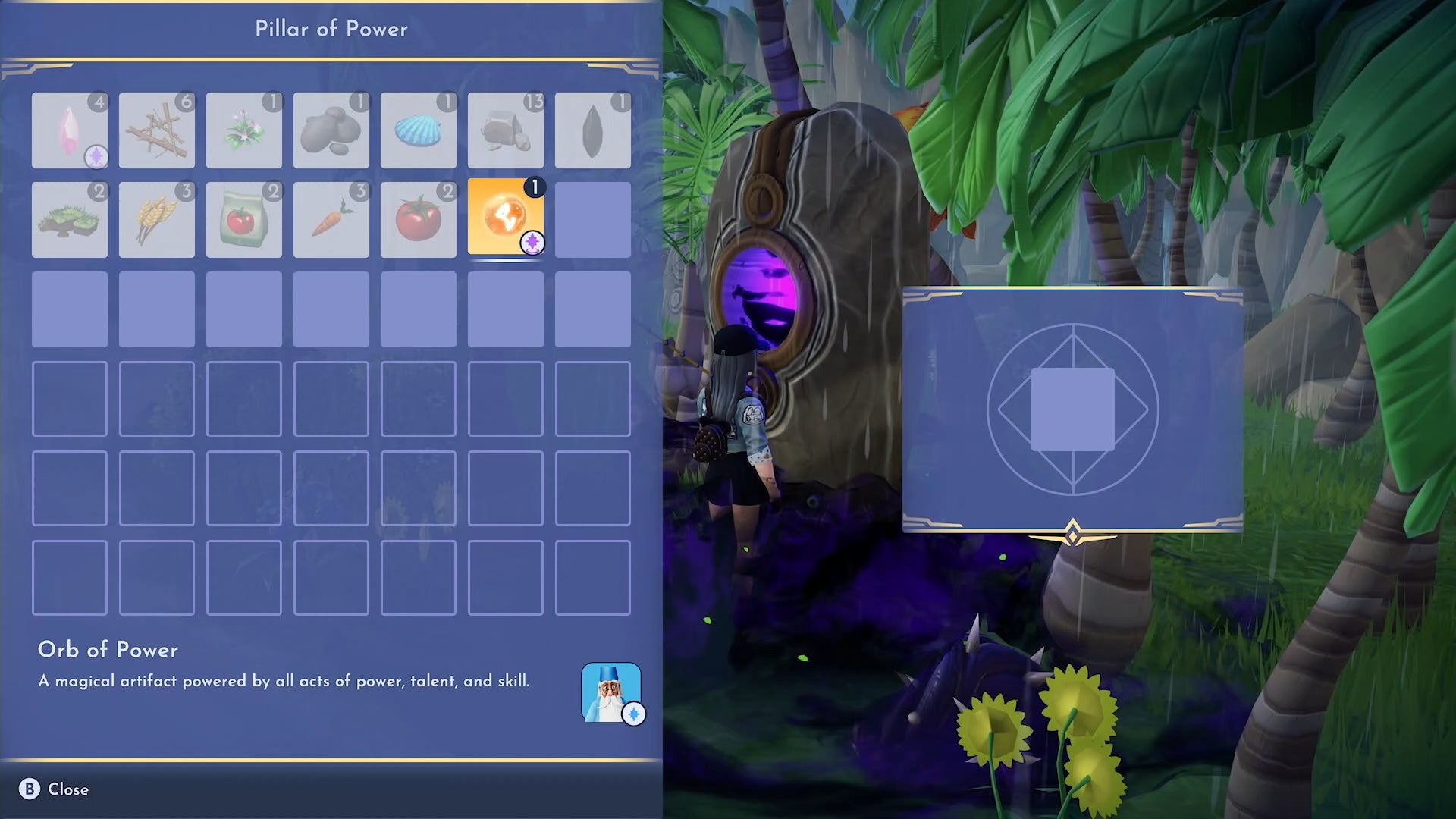 Disney Dreamlight Valley 'With Great Power' walkthrough, including